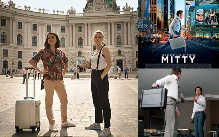 第一個登上月球的行李箱！原來007、全面啟動電影都用它！好萊塢出鏡最高的行李箱Zero Halliburton登台！