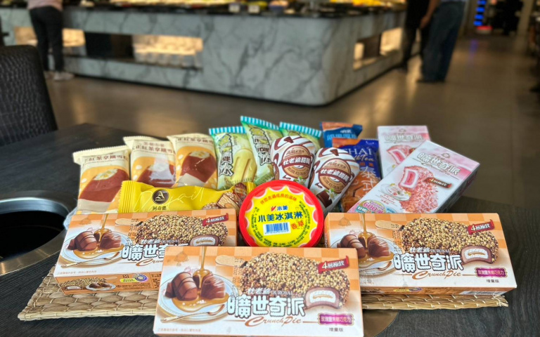 消暑對策！來點「冰的啦！」千葉火鍋國內外暢銷冰品　冰凍登場