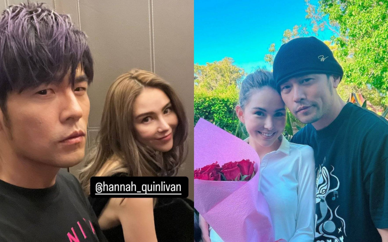 周杰倫演唱會後不忘和老婆昆凌「愛的自拍」!細數兩人私下的5個甜蜜互動、婚後9年還是甜得像初戀!