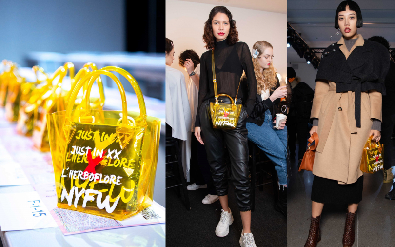 紐約時裝週VIP伴手禮揭曉！雀屏中選的不是海外精品竟然是這個台灣面膜？