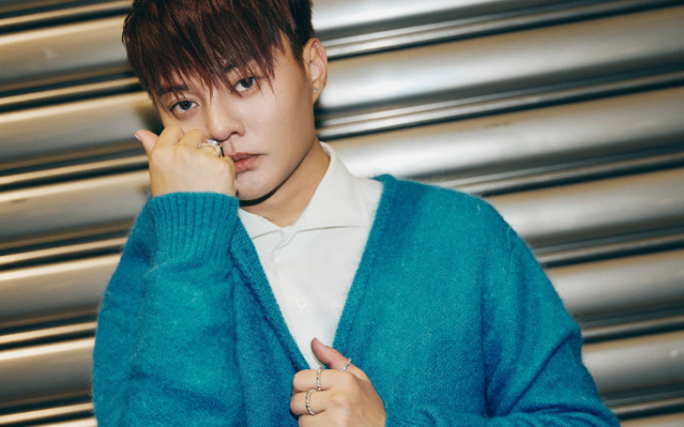 許富凱展開農村遊學　曝心聲「在台灣很幸福」