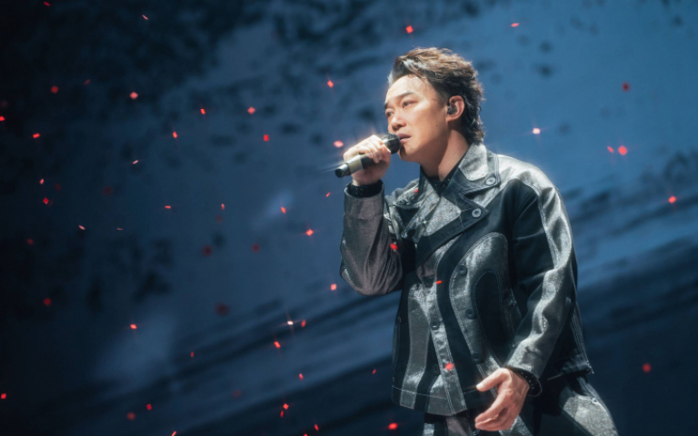 陳奕迅5月重返高雄巨蛋　開唱時間票價全曝光