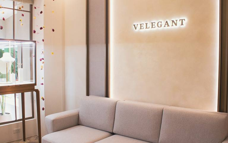 終身保固輕奢珠寶新選擇 VELEGANT打造時尚日常