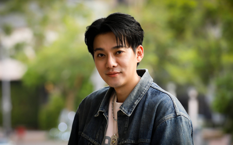 星談心/李唯楓演陸劇被刪戲份 遭罵祖宗18代:我不在乎