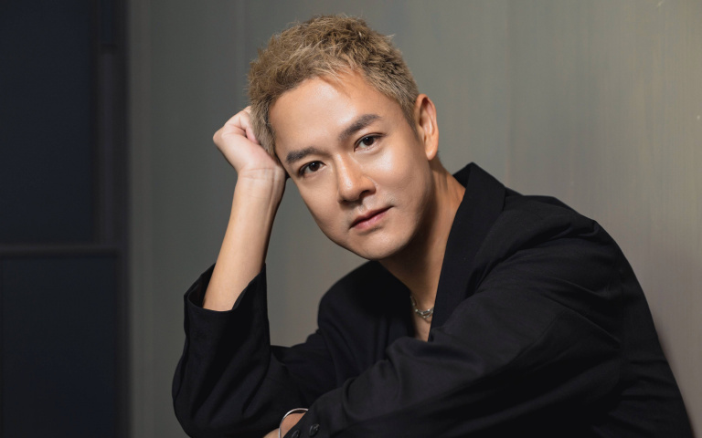 星談心/曾幫陳奕迅、劉德華寫歌 藍奕邦曝版稅最賺是「他」
