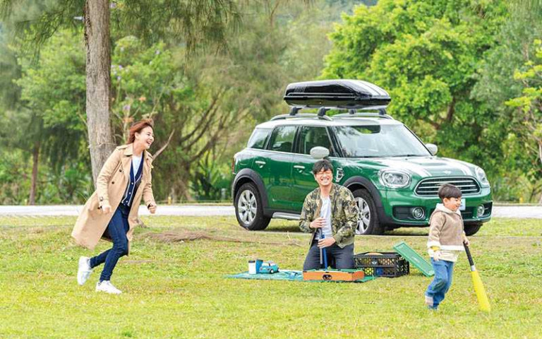【最大的MINI 4】進口豪華跨界休旅比一比 達人這樣說