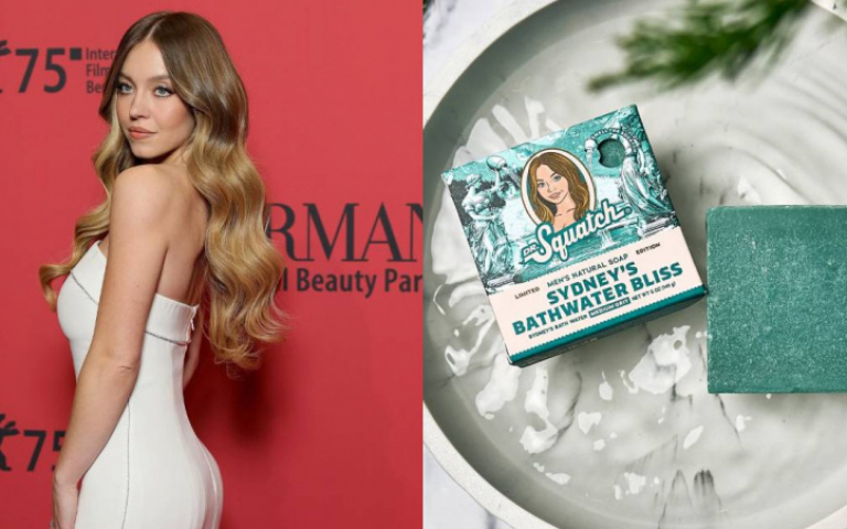 性感女神「洗澡水香皂」一塊240元炒到6萬　製作過程曝光