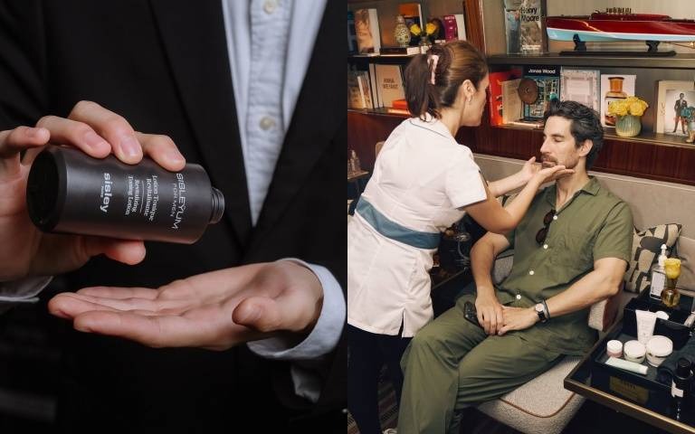 忙到沒空保養？男人30歲後斷崖式老化更慘！專家揭真相 三步驟逆轉急速顯老危機