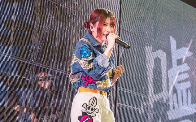 TOGENASHI TOGEARI首來台開唱　承諾「一定再來」想逛九份