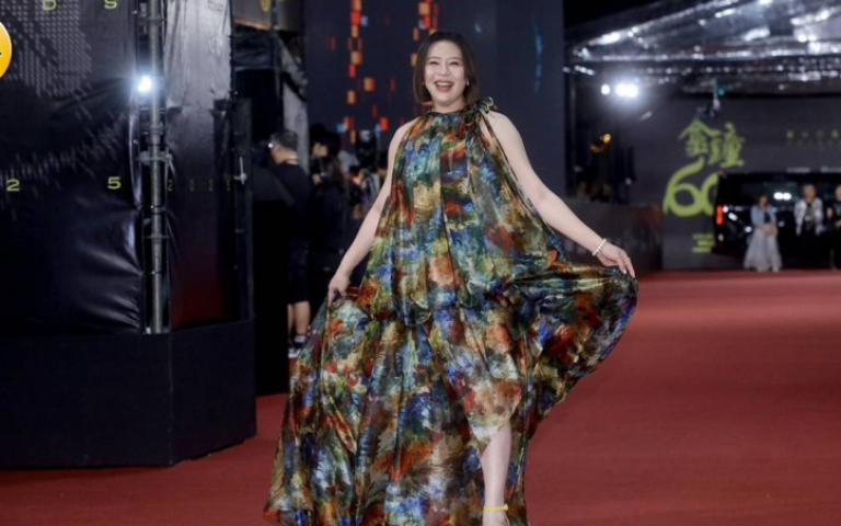 金鐘60／劉品言「帶球」拚金鐘！　曝女兒「加油手勢」最佳幸運物