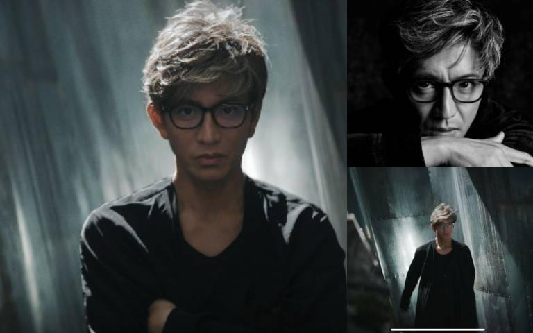 木村拓哉成為OWNDAYS全球品牌大使！黑框眼鏡「BACK in BLACK」系列帥氣開拍