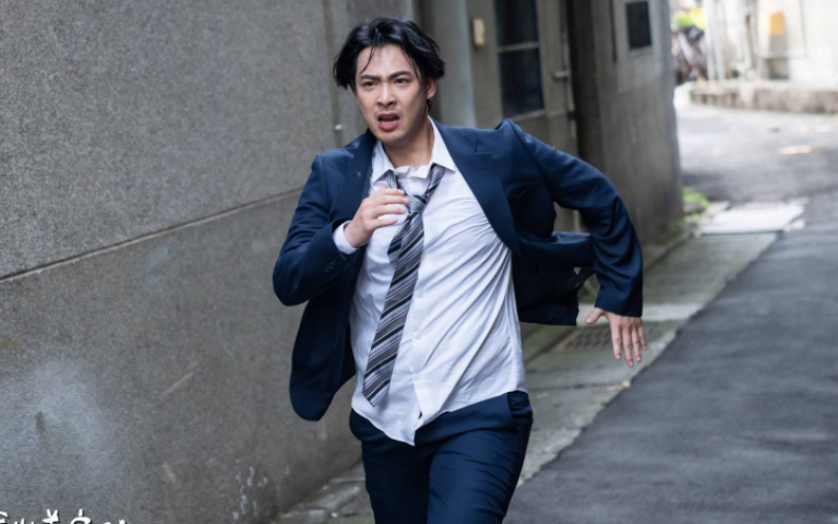 《舊金山美容院》陳孝萱受驚送醫　連晨翔崩潰大哭