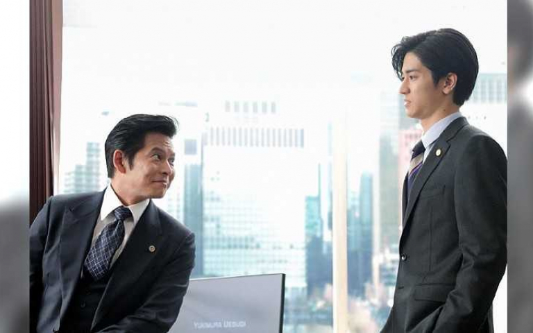 《SUITS 2》只播兩集就喊停 織田裕二當煮夫躲疫情