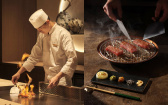 春夏旬味登場！王品旗下「阪前鐵板燒」菜單升級，日本A5黑樺牛、紐西蘭高地和羊登場