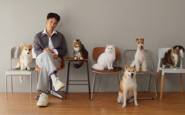 愛犬離世受打擊　柯震東認「還沒準備好投入新關係」