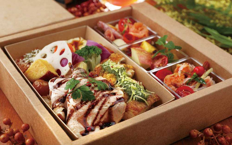 名廚便當店4/RICE MOMENT米時 吃出時尚健康