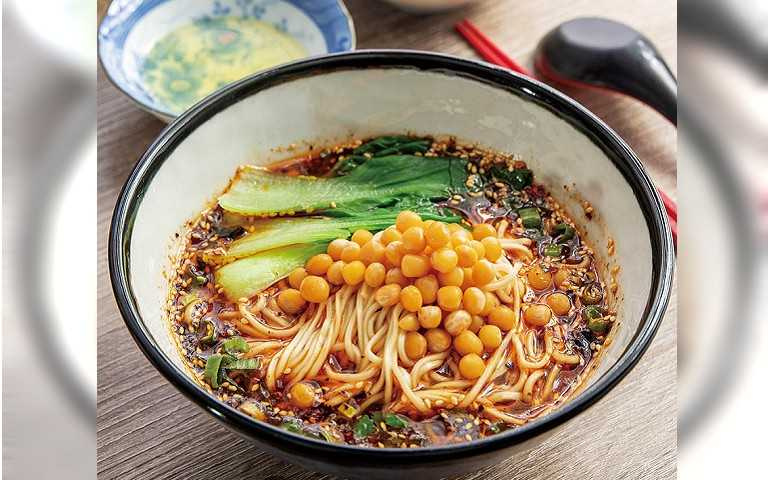 麵麵俱到5/九蜀麵 九種川味小麵