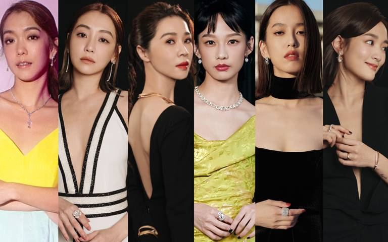 盤點北影28紅毯珠寶!謝盈萱、簡嫚書、陳庭妮、謝欣穎、李霈瑜、王淨,靚演最美頒獎女星