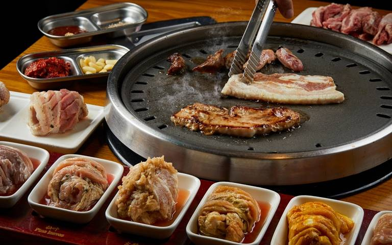 每日只賣10套!「八色烤肉」首推無菜單韓食 連上15道爽吃龍蝦、和牛
