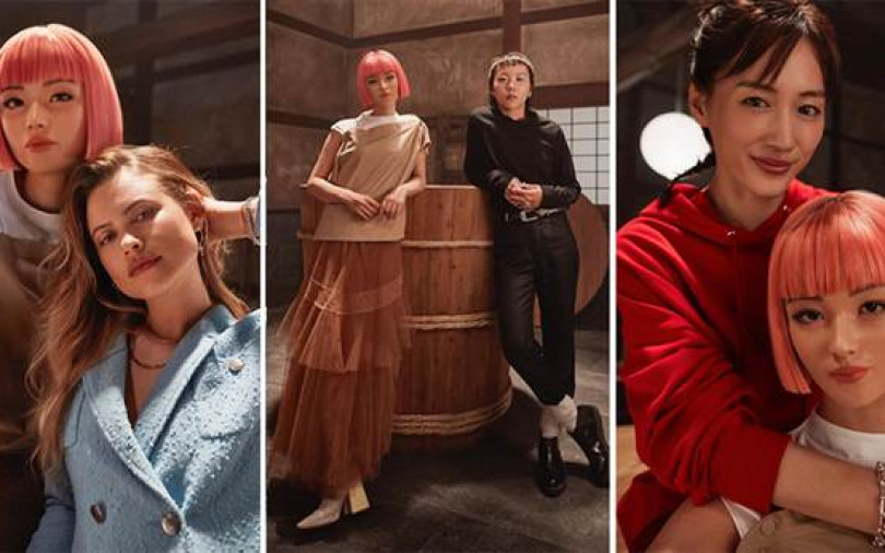 明星商品翻玩全新「漫畫包裝」！連代言都找來虛擬名人IMMA