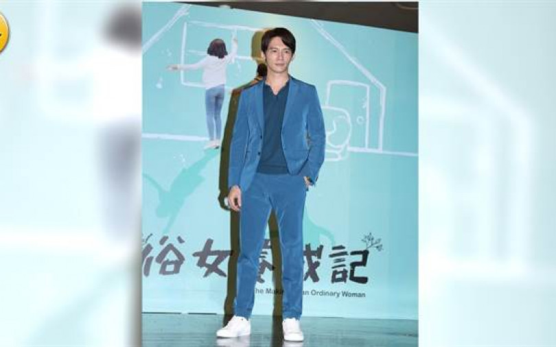 溫昇豪床戰過猛　謝盈萱脖子受傷