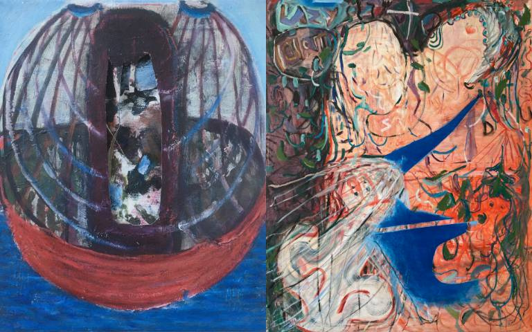 挪威藝術家Siri Kollandsrud個展「我們同在當下」,路由藝術計畫空間登場