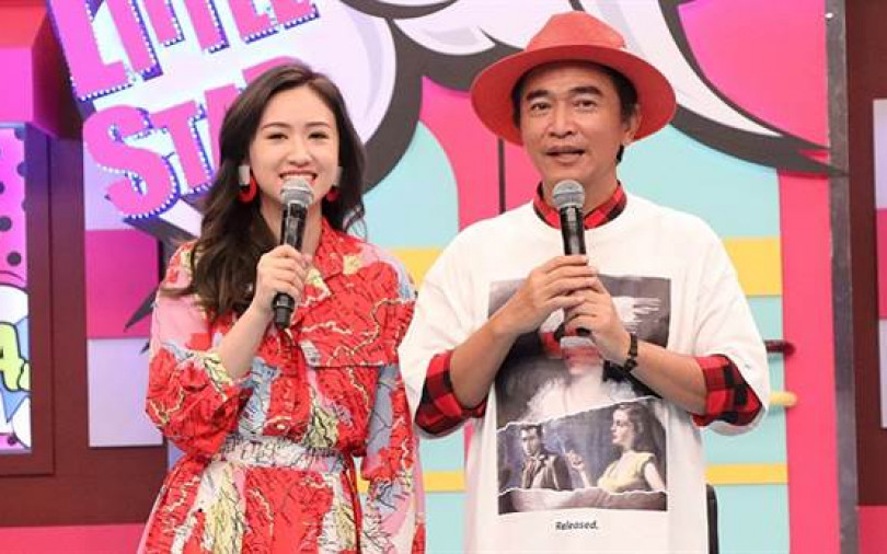 憲哥不再搭理「翔忻戀」 祝福孫協志夏宇童