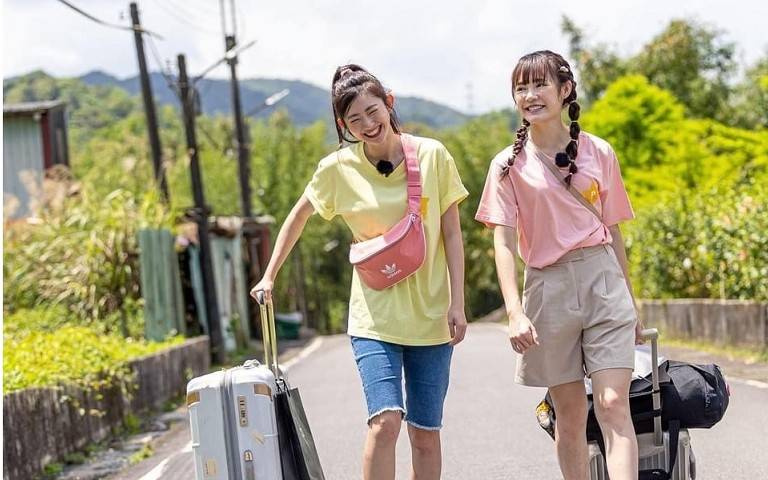星對話/吳心緹預約當伴娘 好姊妹晏柔中點頭說「好」