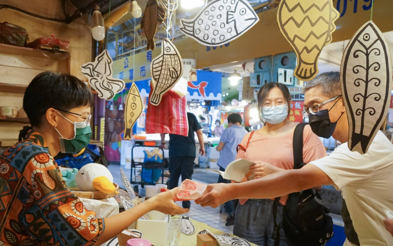 菜市場奇聞知多少? 不買菜的女子走遍台灣上百個市場 另類踏查報你知