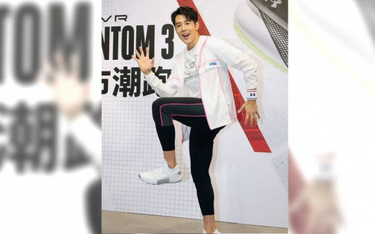 跟陳庭妮婚期卡關 胡宇威下半年行程全滿:我們都是工作狂
