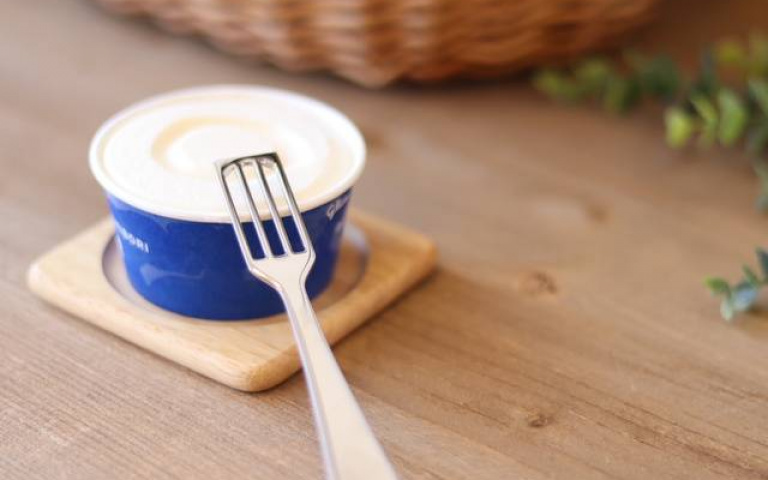 日本「魔法湯匙」！把凍得僵硬的冰淇淋 打出霜淇淋般的柔滑口感