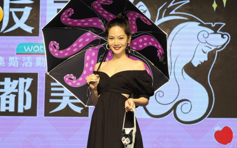 曾之喬羞曝夫妻相處模式 碰到辰亦儒就變小女孩
