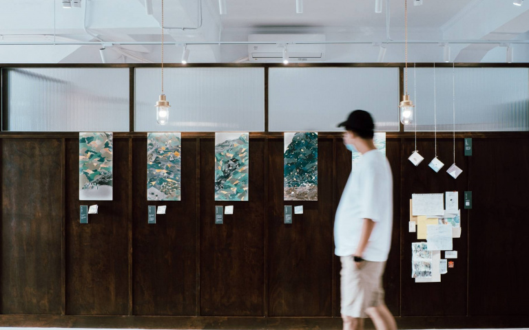 「永晝海濱美術館」正式開展 到正濱漁港走訪10組藝文創作 一探基隆山海風貌