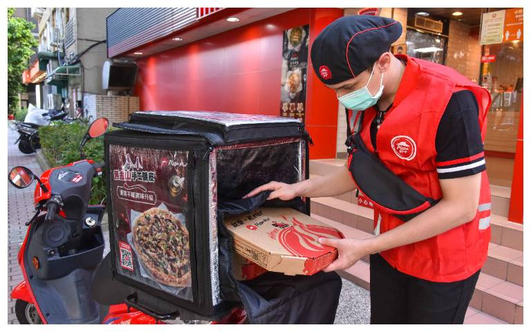 「自動贈送」百元現金券　U23世棒賽與必勝客一起應援中華隊、大啖美味披薩