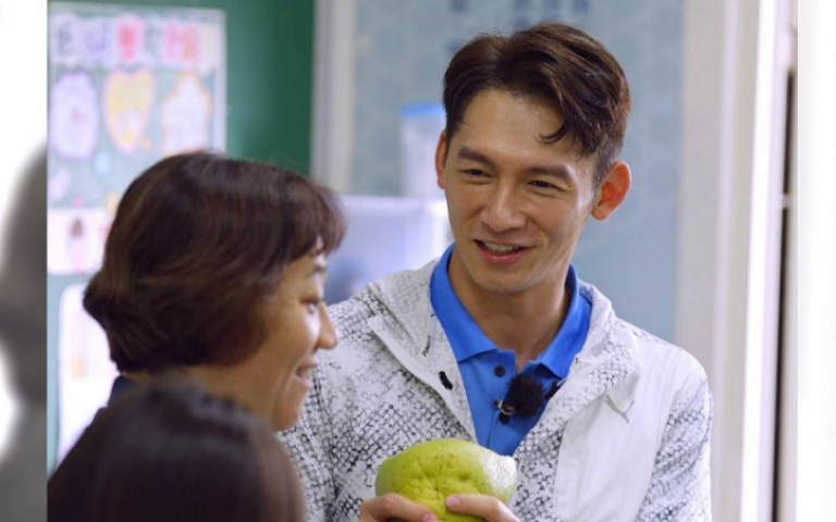 人父温昇豪重回小學上課！　任容萱被Selina叮嚀「一定要準備衛生紙」