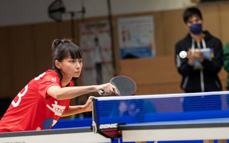 參賽《全明星4》撞到眼角瘀青　文雨非「我沒有後悔過」