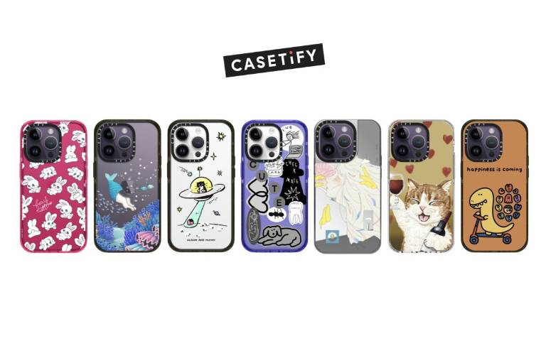 CASETiFY 歡慶黑五購物節祭出最低 7 折限時優惠