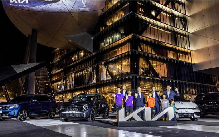 Kia EV6奪10月銷售冠軍　旗艦純電休旅EV9明年登台