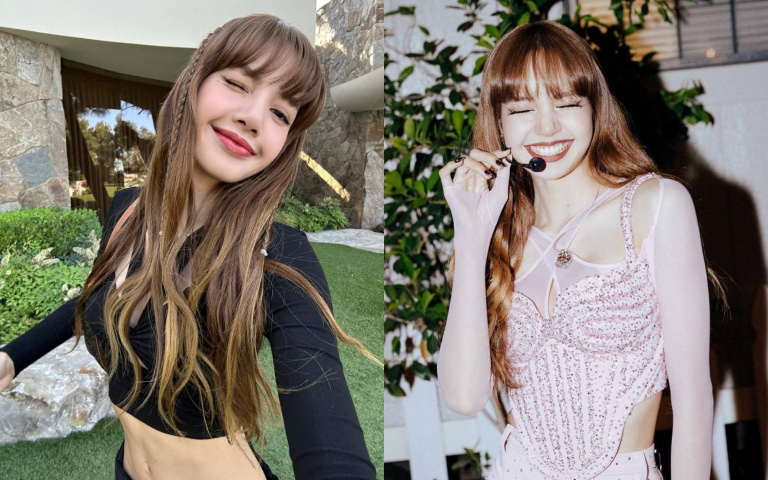 BLACKPINK Lisa超狂 個人累積7項「金氏世界紀錄」