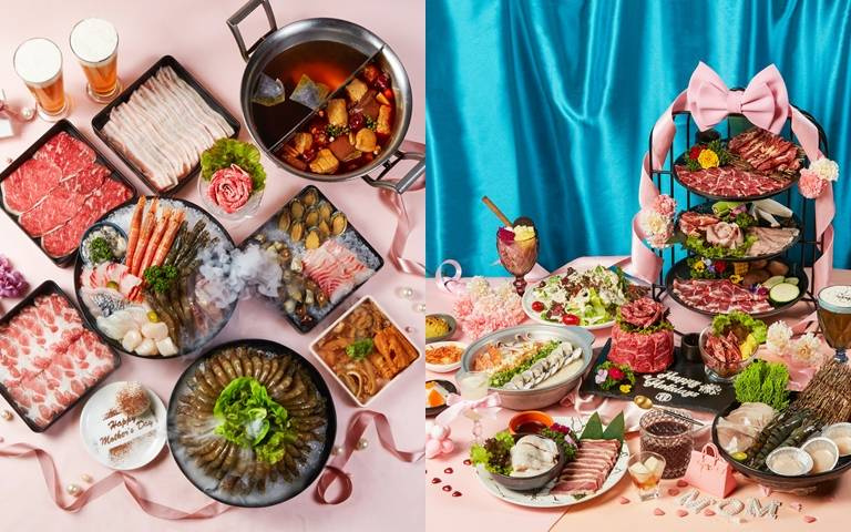 幾歲送幾隻蝦!火鍋、燒肉品牌好康活動,海鮮、和牛三重奏一次滿足多種需求