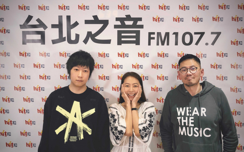 五月天阿信歌詞太中二　陳綺貞不顧形象飆髒話