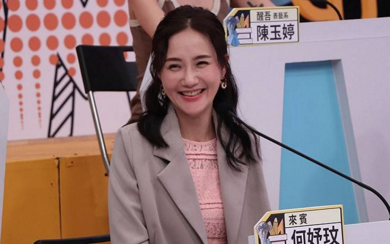 何妤玟怒嗆趙正平場面火爆　阿Ken忙緩頰「同是離婚人相煎何太急」