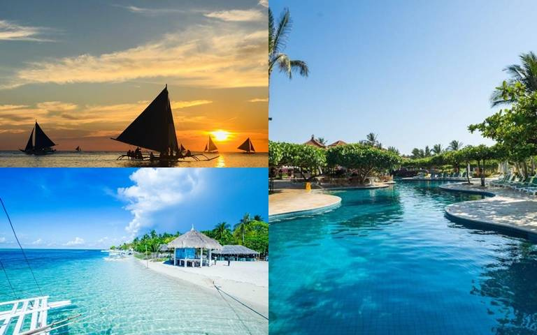 宿霧、長灘島、普吉島2人就成團！玩爆水上活動、享受按摩SPA！