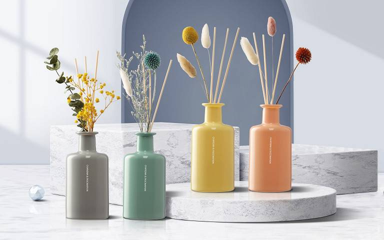 絕美居家裝飾首選！C&F全新推出「孚日花園」系列擴香，重現巴黎瑪黑區貴族氛圍！