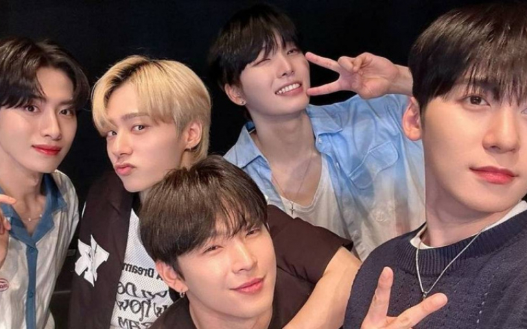 韓國動物系男團ONEUS九月襲台　喊話粉絲：一定要來哦