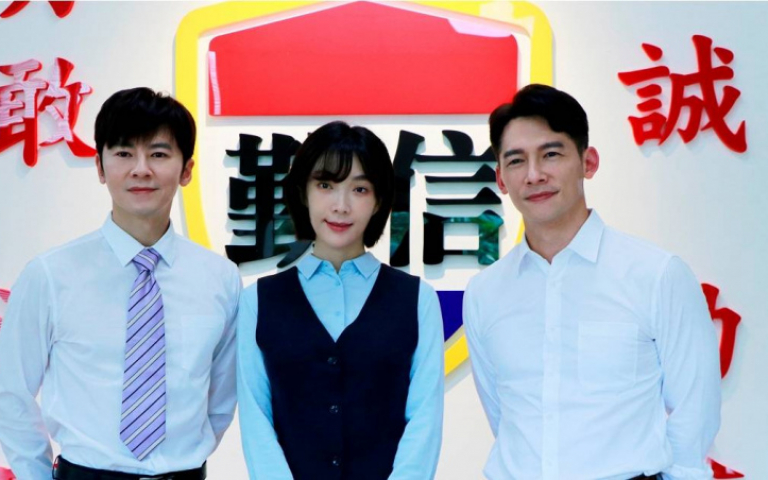 温昇豪樂當開明暖爸　李國毅為《開創者》瘀青女兒貼心幫冰敷