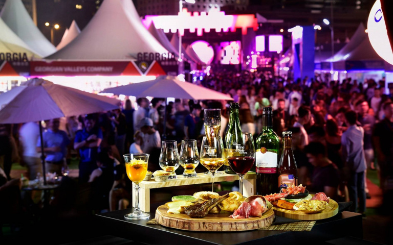 一路玩到年底！造訪香港感受最嗨萬聖節　「美酒佳餚巡禮」睽違5年再回歸