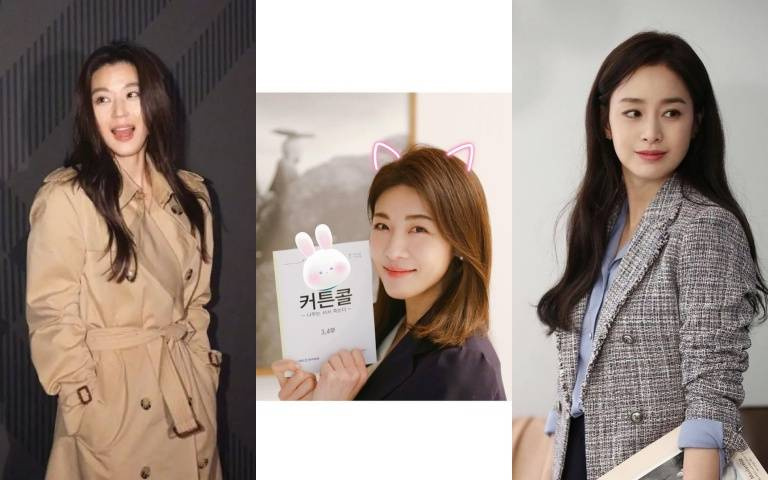 韓國網友票選不老女星TOP5是她們？原來宋慧喬只排第四，第一名是她？