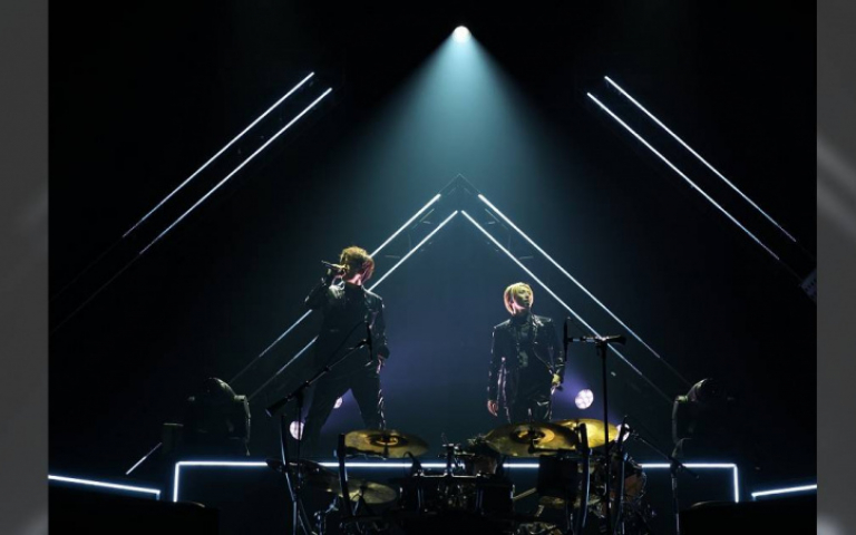 w-inds.不捨粉絲等太久開口先道歉　橘慶太曝舞蹈很激烈想按摩