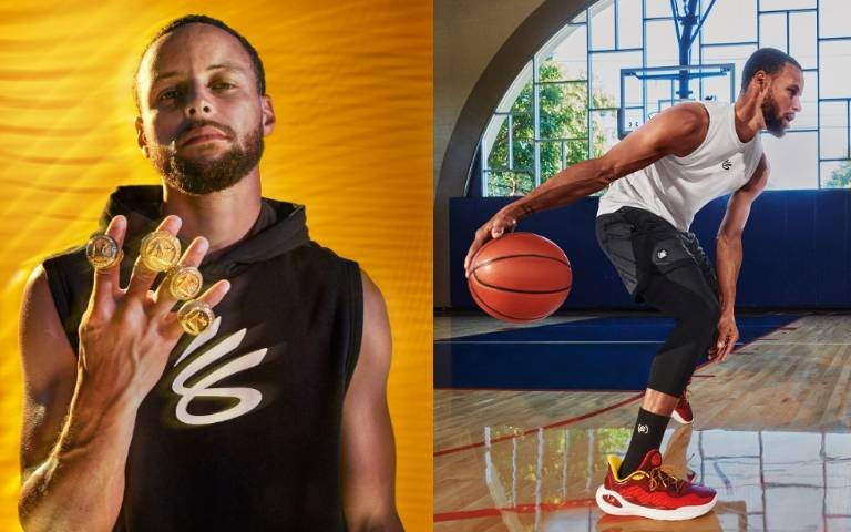 尋找台版Curry!UA致敬Stephen Curry舉辦三分球大賽,大秀球技的時候到了!